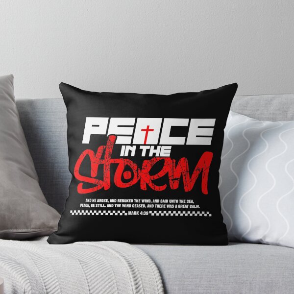 Item preview, Peace in the Storm designed and sold by melohdc.