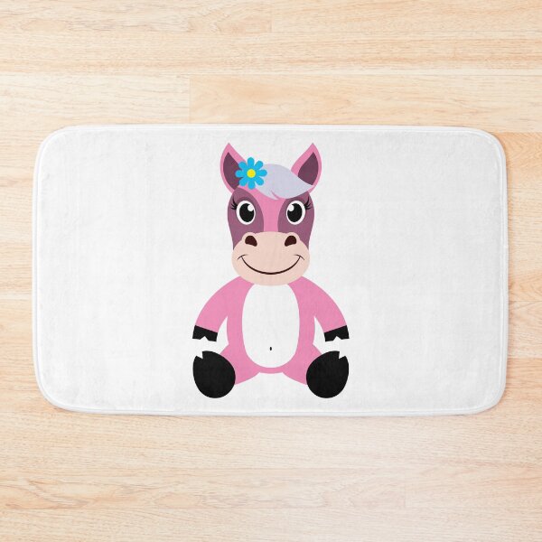 Item preview, Cute Barnyard Horse designed and sold by Captain Creative.