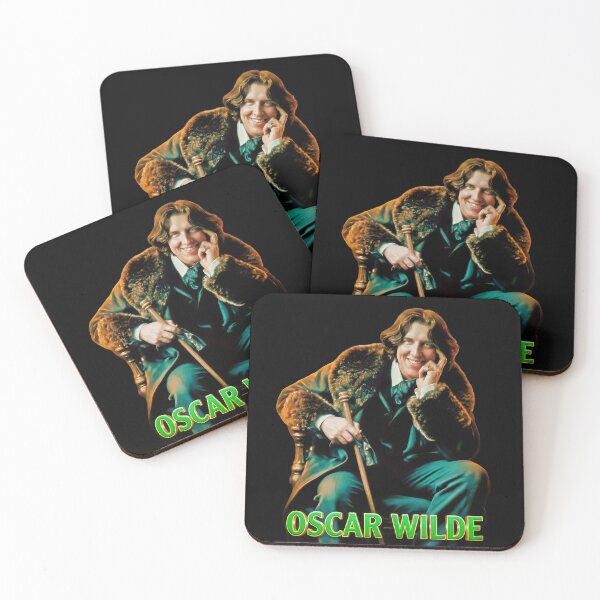 Item preview, Oscar Wilde Irish author, poet and playwright dramatist Irish Ireland designed and sold by OliDesigns.