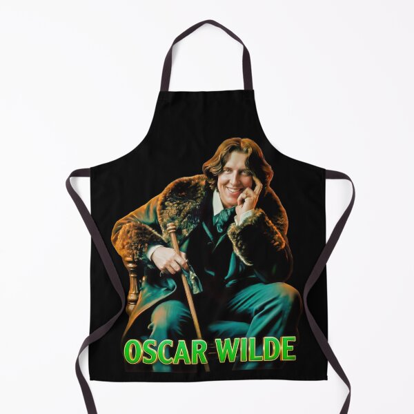 Item preview, Oscar Wilde Irish author, poet and playwright dramatist Irish Ireland designed and sold by OliDesigns.