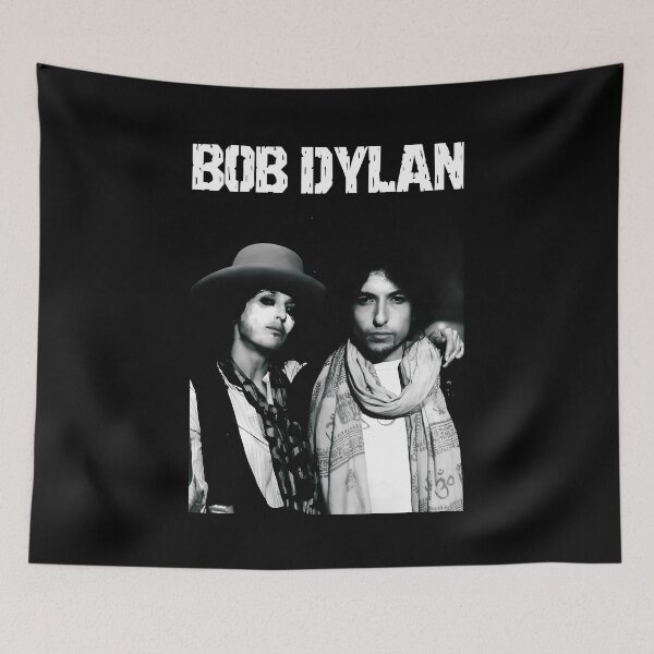 Item preview, Wild Dog Bob Dylan Retro designed and sold by princejolin.