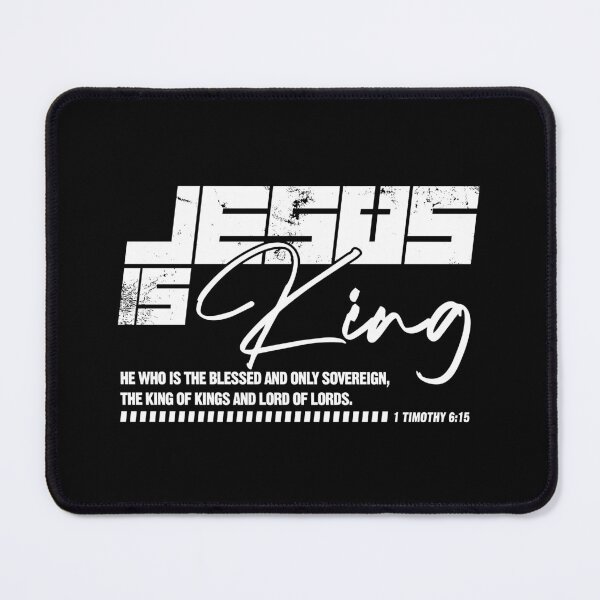 Item preview, Jesus is King designed and sold by melohdc.