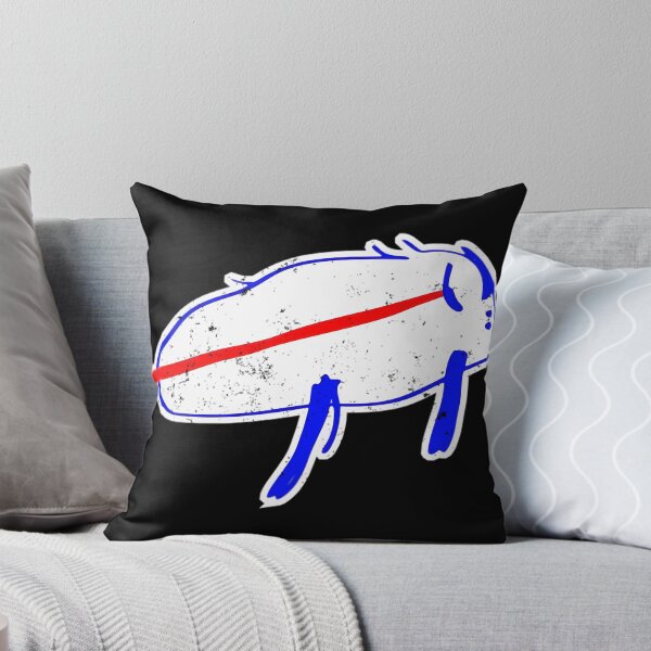 Item preview, Distressed Josh Allen Buffalo Potato Drawing designed and sold by ZoeyOkuneva.