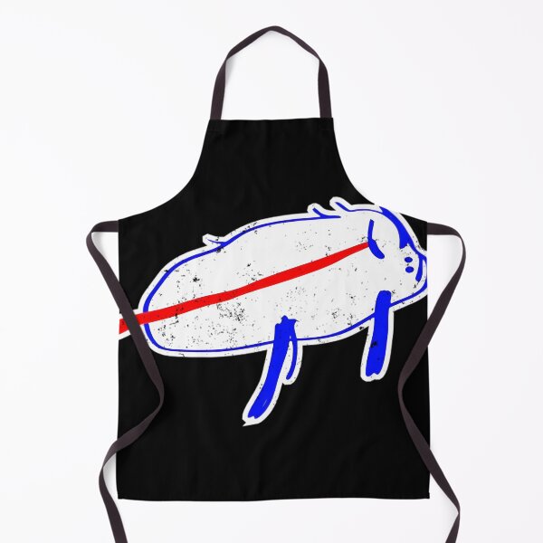 Item preview, Distressed Josh Allen Buffalo Potato Drawing designed and sold by ZoeyOkuneva.