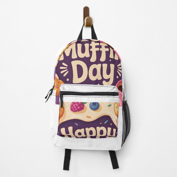 Item preview, Happy Muffin Day designed and sold by somegreatthings.