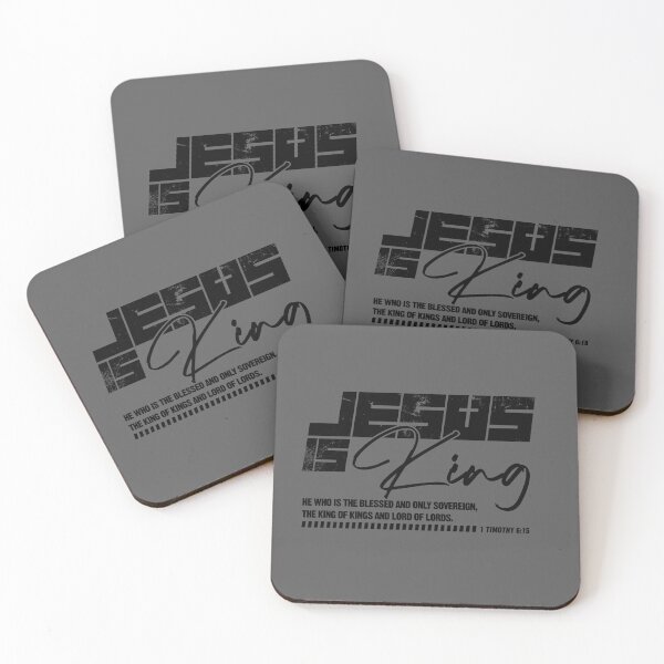 Item preview, Jesus is King designed and sold by melohdc.