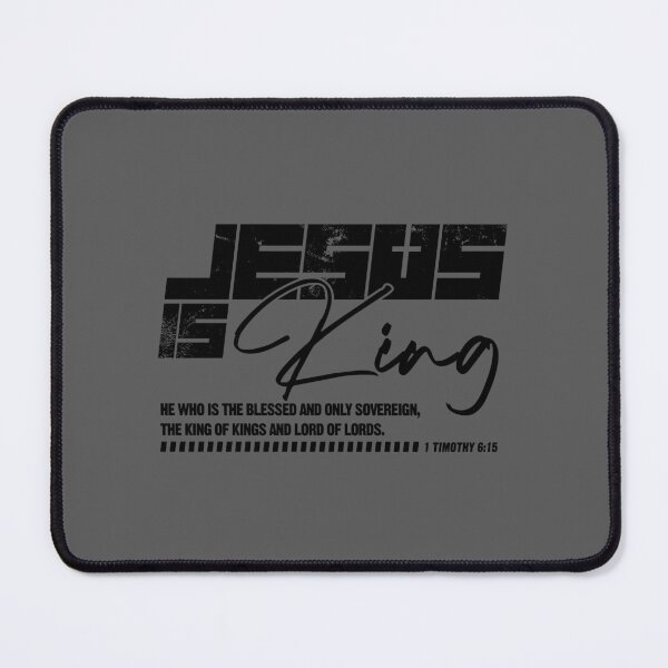 Item preview, Jesus is King designed and sold by melohdc.