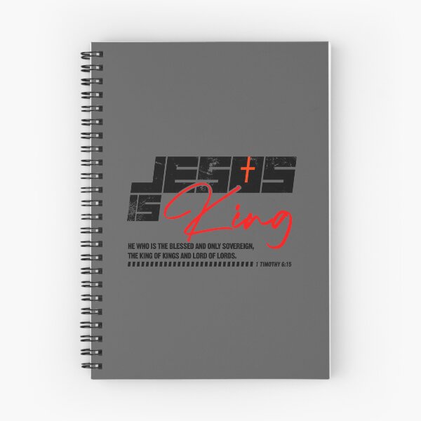 Item preview, Jesus is King designed and sold by melohdc.