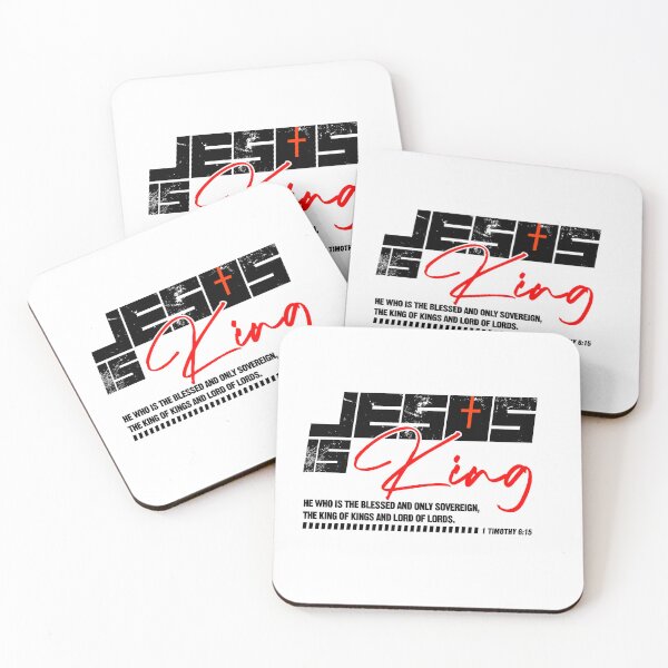 Item preview, Jesus is King designed and sold by melohdc.