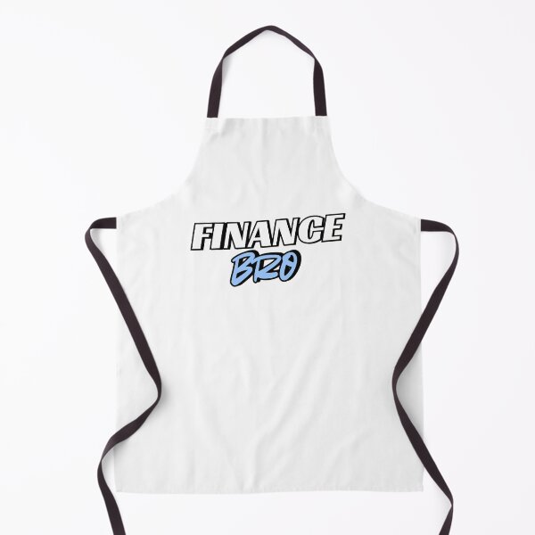 Item preview, Finance Bro designed and sold by Studio Sonders.