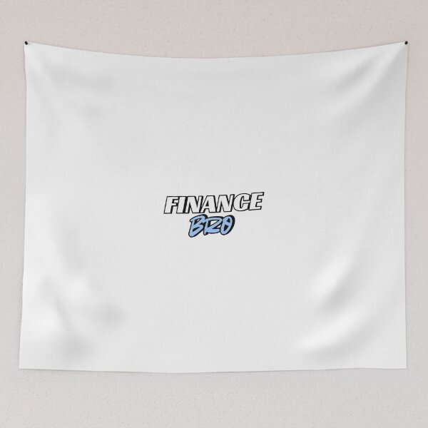 Item preview, Finance Bro designed and sold by Studio Sonders.