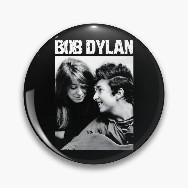 Item preview, Vintage Wild Dog Bob Dylan designed and sold by princejolin.