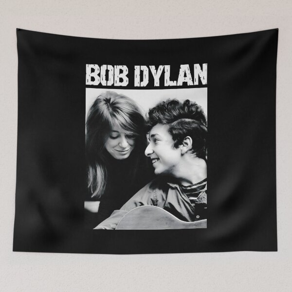 Item preview, Vintage Wild Dog Bob Dylan designed and sold by princejolin.