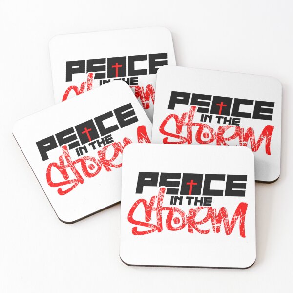 Item preview, Peace in the Storm designed and sold by melohdc.