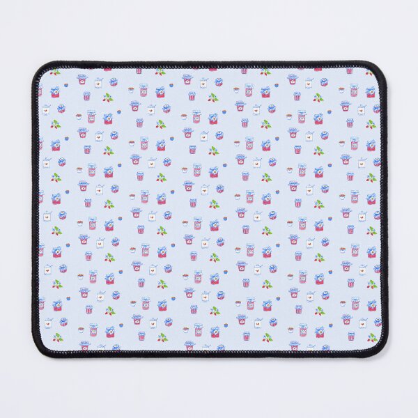 Item preview, Cute cottage core strawberry jam pots and dishware sticker set  designed and sold by rizdrawings.