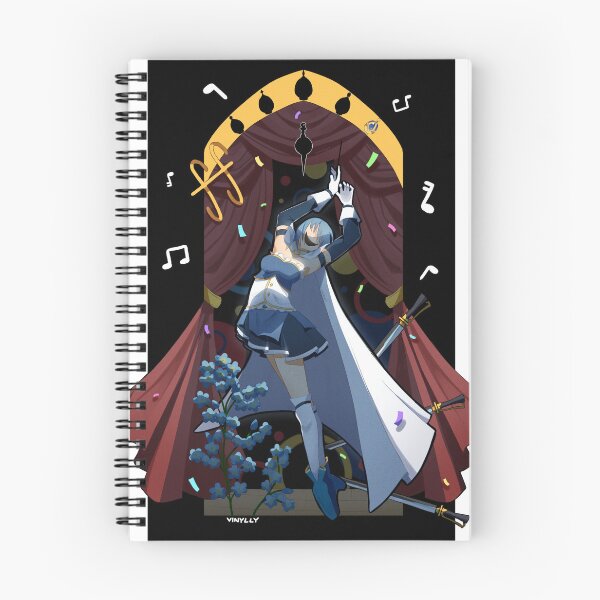 Item preview, Sayaka Miki designed and sold by Vinyllyarts.