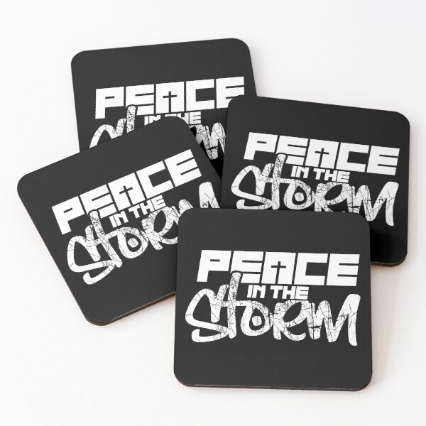 Item preview, Peace in the Storm designed and sold by melohdc.