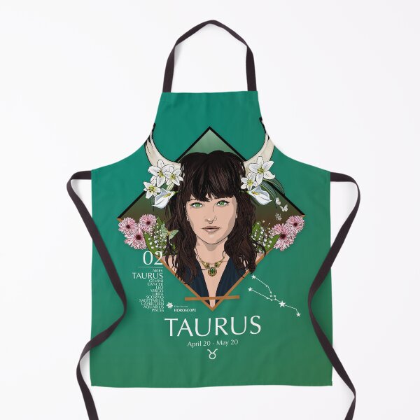 Item preview, Taurus designed and sold by FleurMarine.