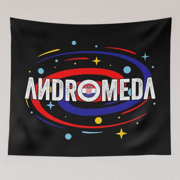 Item preview, Lelek - Andromeda [2026, Croatia] designed and sold by lazarusheart.