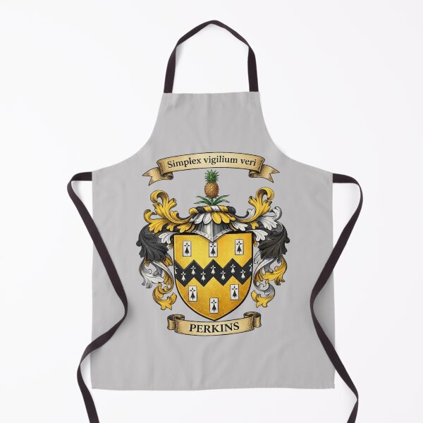 Item preview, The Perkins Family Coat of Arms designed and sold by BagTown Clans.