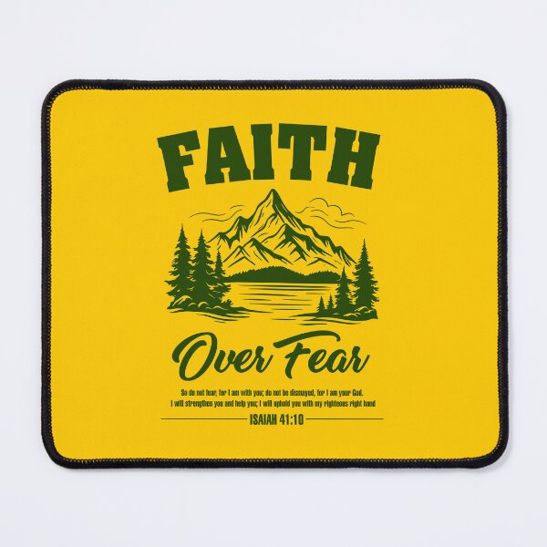 Item preview, Faith Over Fear designed and sold by melohdc.