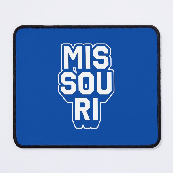 Item preview, Missouri Retro Varsity - Hometown Pride & Streetwear Block Typography designed and sold by MZS Studio.