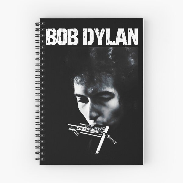 Item preview, Retro Wild Dog Bob Dylan designed and sold by princejolin.
