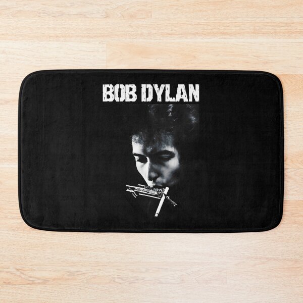 Item preview, Retro Wild Dog Bob Dylan designed and sold by princejolin.