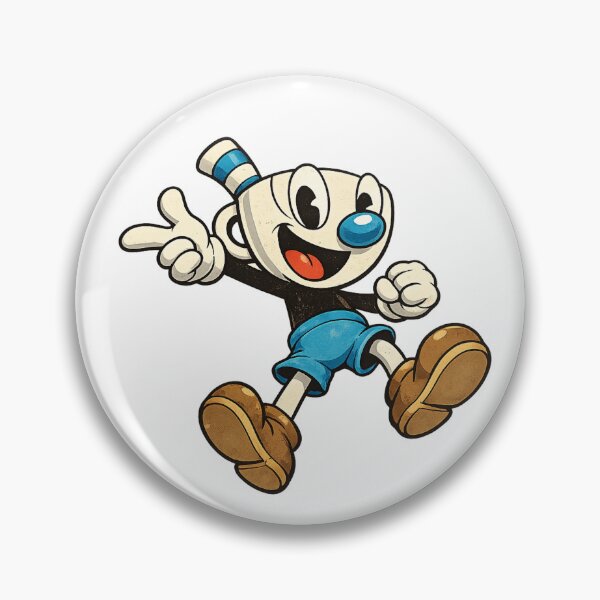 Item preview, MUGMAN - Vintage Cup designed and sold by RogueDrip.