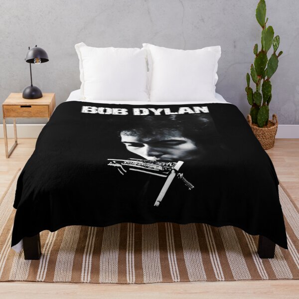Item preview, Retro Wild Dog Bob Dylan designed and sold by princejolin.