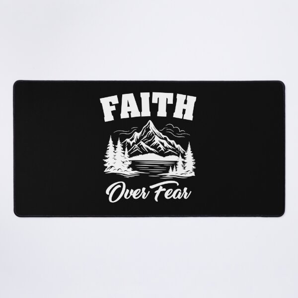 Item preview, Faith Over Fear designed and sold by melohdc.