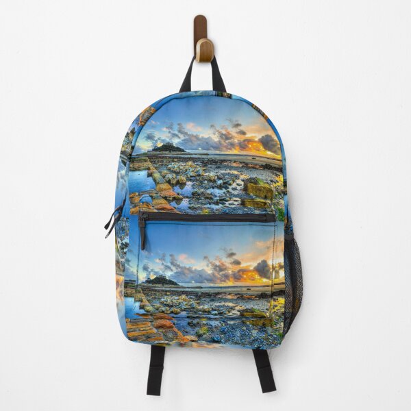 Item preview, St Michael’s Mount at Sunset, Cornwall, England designed and sold by Paul Thompson Photography.