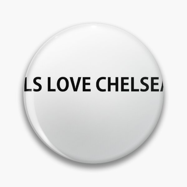 Item preview, HOR GIRLS LOVE CHELSEA GREEN designed and sold by darvcys.