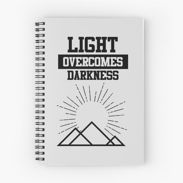 Item preview, Light Overcomes Darkness designed and sold by melohdc.