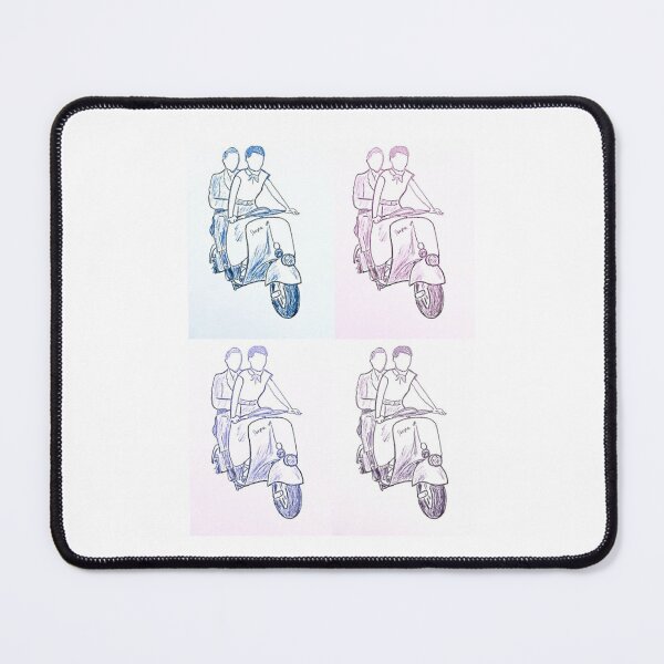Item preview, Roman Holiday Multi Sketch designed and sold by SJHorsfall.