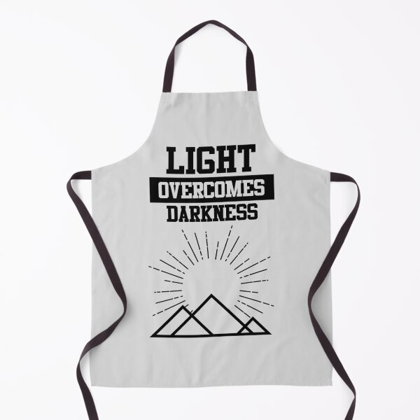 Item preview, Light Overcomes Darkness designed and sold by melohdc.