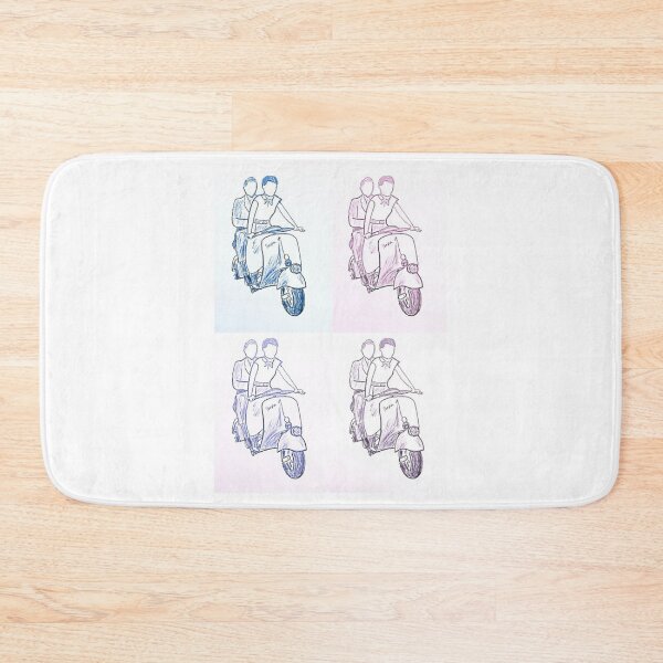 Item preview, Roman Holiday Multi Sketch  designed and sold by SJHorsfall.