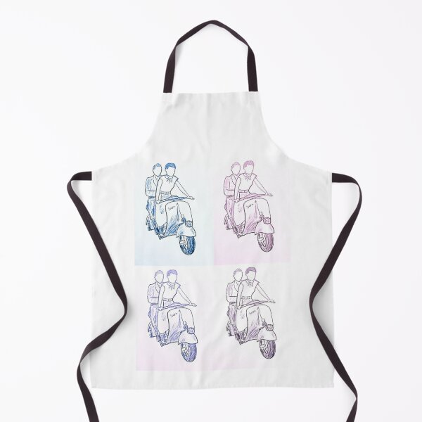 Item preview, Roman Holiday Multi Sketch designed and sold by SJHorsfall.
