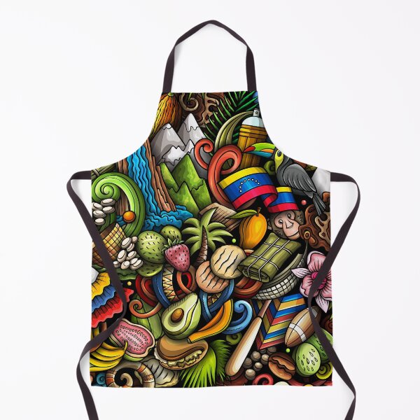 Item preview, Cosas de Venezuela designed and sold by Guachafita.