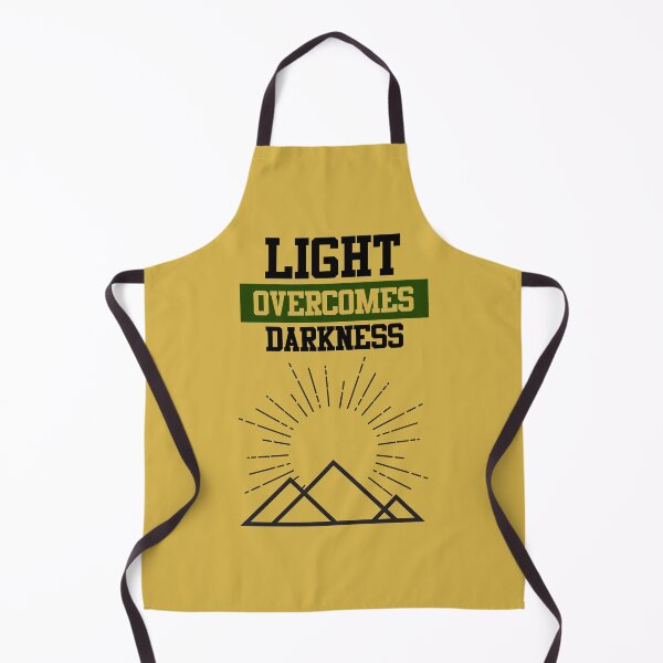 Item preview, Light Overcomes Darkness designed and sold by melohdc.