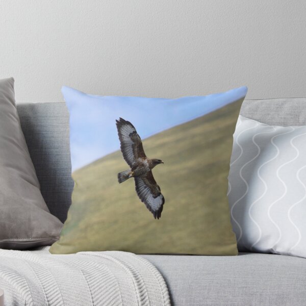 Item preview, The Lake District: Buzzard in the Glenderaterra Valley designed and sold by Rob Parsons (Just a Walker with a Camera).