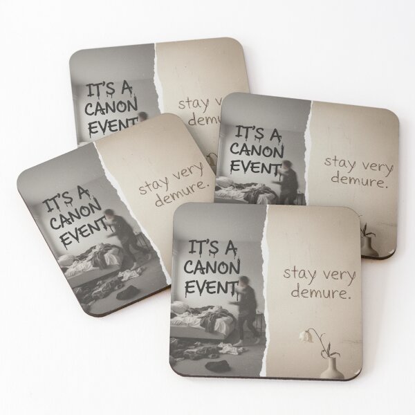 Item preview, Canon event designed and sold by JJMienie.
