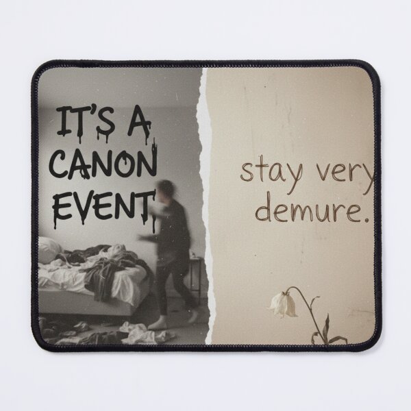 Item preview, Canon event designed and sold by JJMienie.
