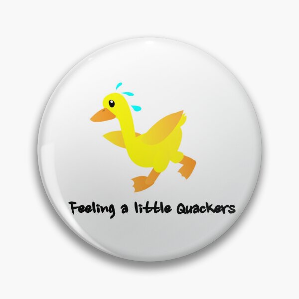 Artikelvorschau, Fühle mich ein bisschen wie Quackers entworfen und verkauft von DesignsbyDustin.