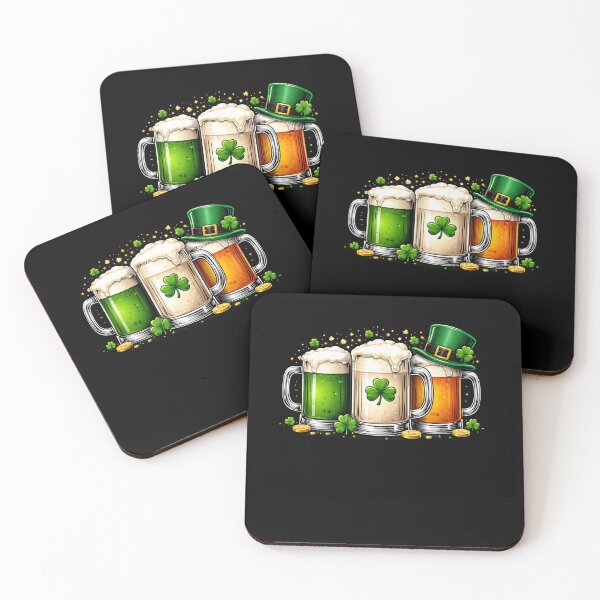 Item preview, St-Patricks-day designed and sold by jolihanot.