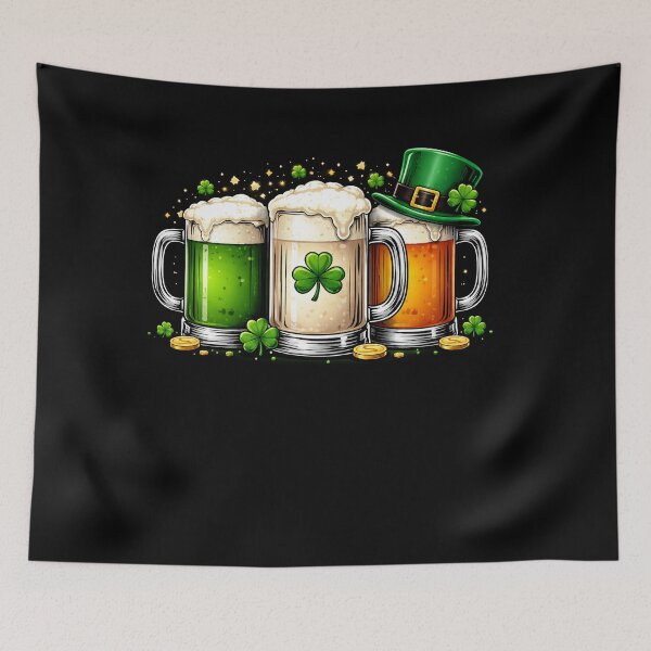 Item preview, St-Patricks-day designed and sold by jolihanot.
