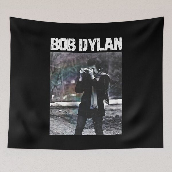 Item preview, Vintage of Wild Dog Bob Dylan  designed and sold by princejolin.