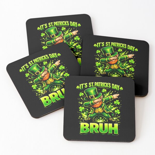 Item preview, St-Patricks-day designed and sold by jolihanot.