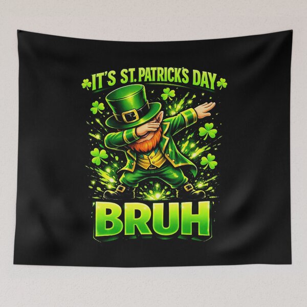 Item preview, St-Patricks-day designed and sold by jolihanot.