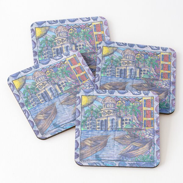 Item preview, PARAISO designed and sold by Ava Ibañez.